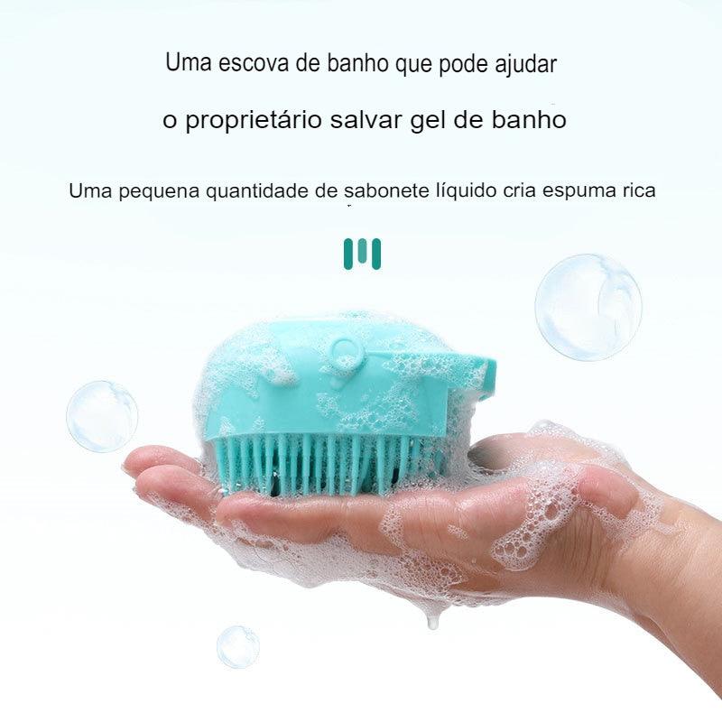 Esponja De Silicone