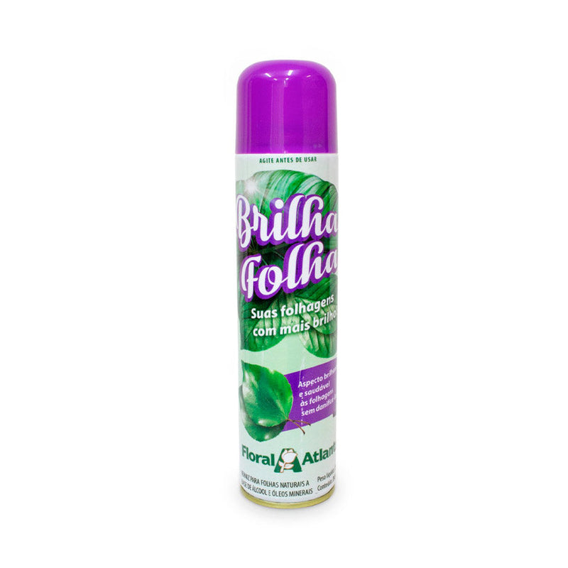 Brilha Folha Floral Atlanta Spray 500ml