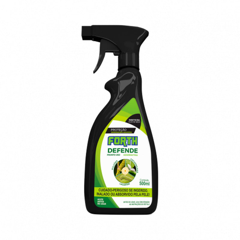 Inseticida Forth Defende 500ml