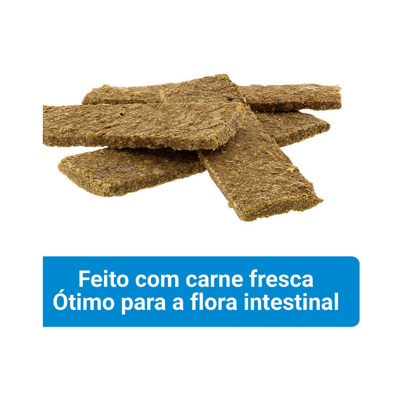 Snack Petz Bifinho Carne para Cães Adultos