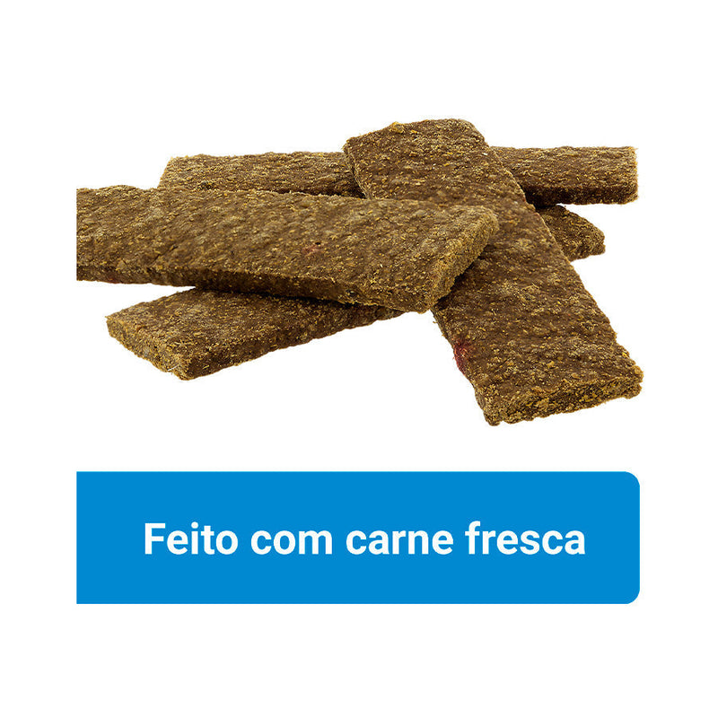 Snack Petz Bifinho Churrasco para Cães Adultos