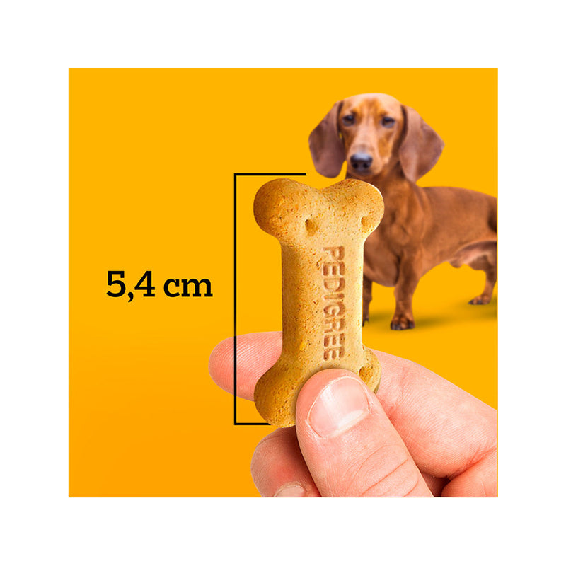 Biscoito Pedigree Biscrok Multi para Cães Adultos