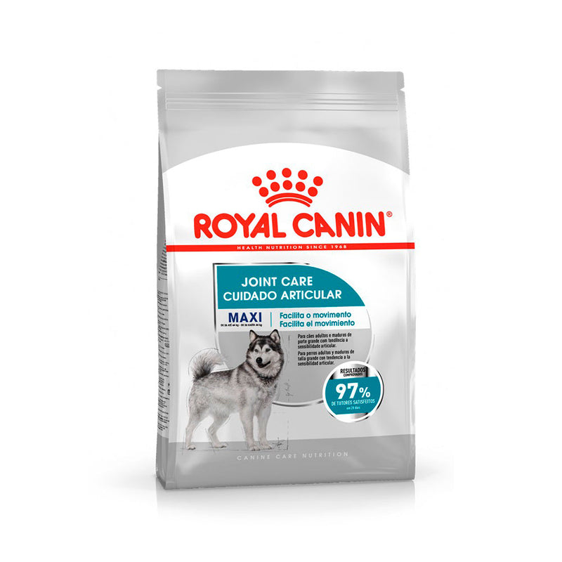 Ração Royal Canin Maxi Cuidado Articular para Cães Adultos de Porte Grande 10,1 kg