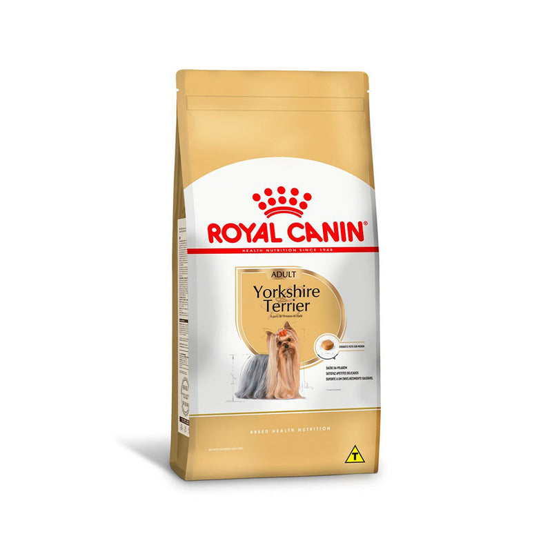 Ração Seca Royal Canin para Cães Adultos da Raça Yorkshire