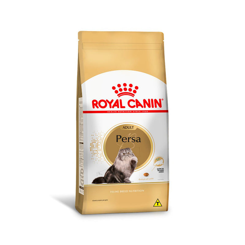 Ração Royal Canin Persian para Gatos Adultos da Raça Persa