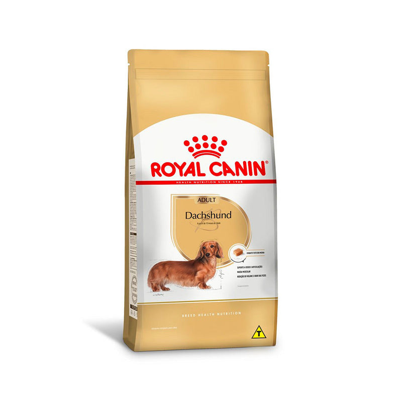 Ração Royal Canin para Cães Adultos da Raça Dachshund