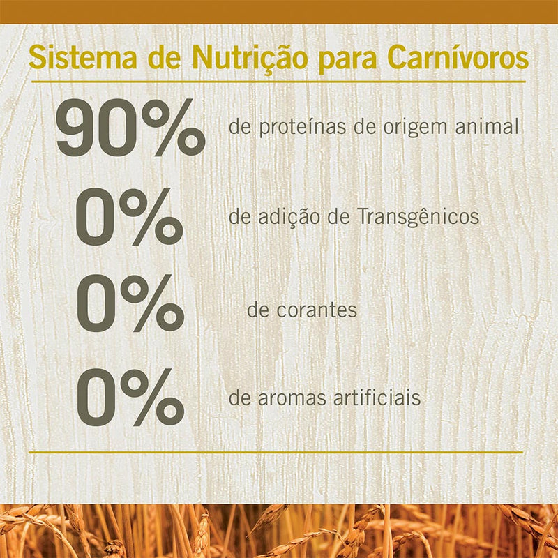 Ração Farmina N&D Ancestral Selection para Cães Filhotes de Raças Grandes Sabor Frango - 15kg