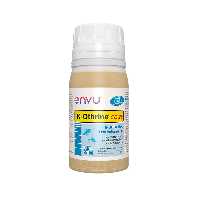 K-Othrine CE 25 Bayer 250ml