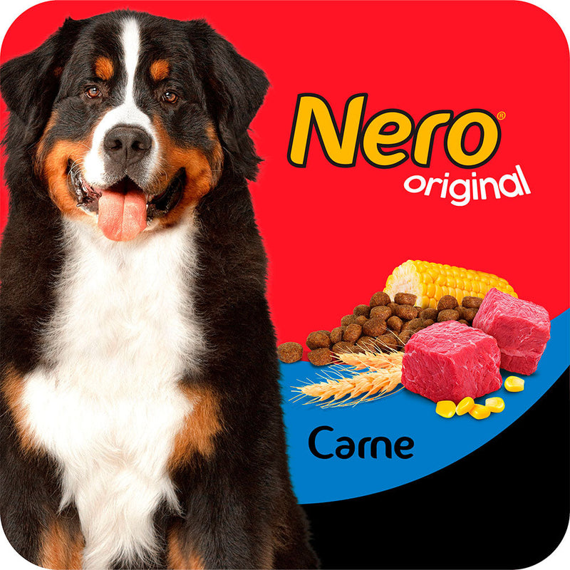 Ração Nero Original para Cães Adultos Sabor Carne