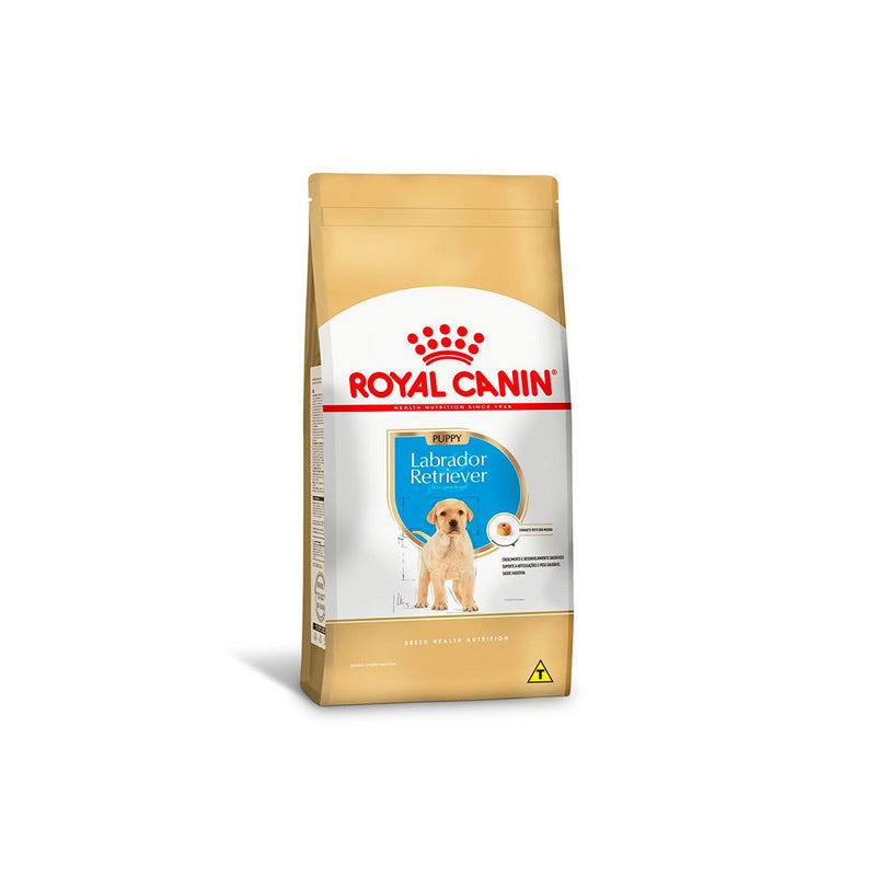 Ração Royal Canin Puppy para Cães Filhotes da Raça Labrador Retriever 10,1 kg