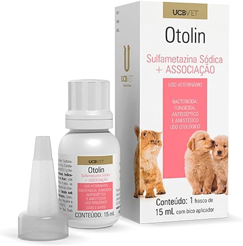 Otolin - 15 ml