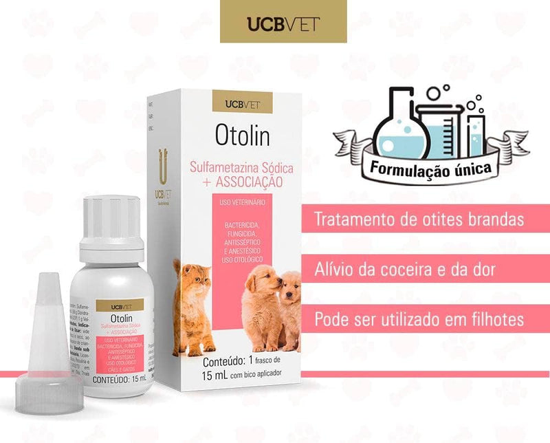 Otolin - 15 ml