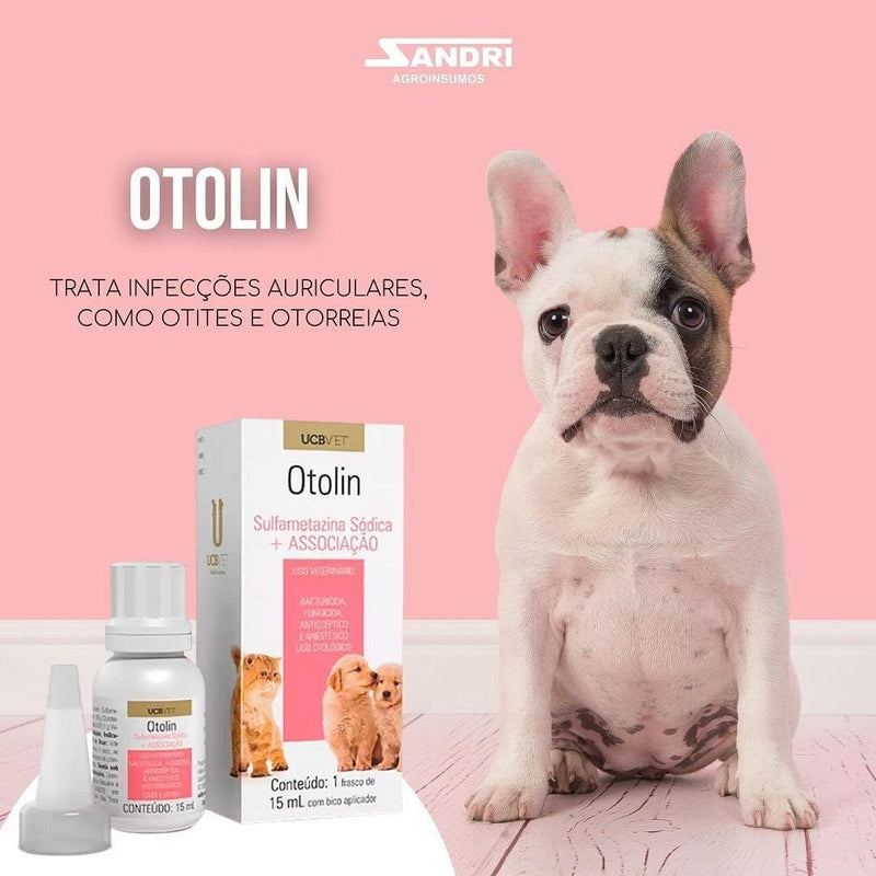 Otolin - 15 ml