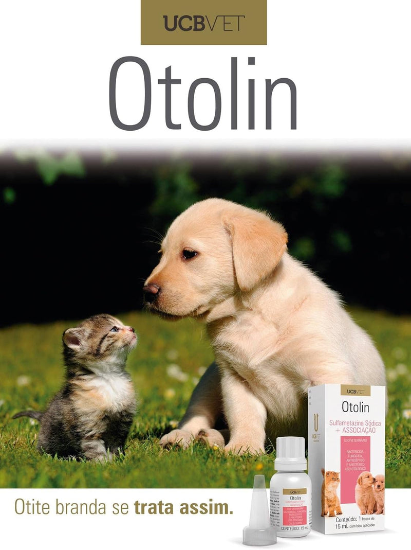 Otolin - 15 ml