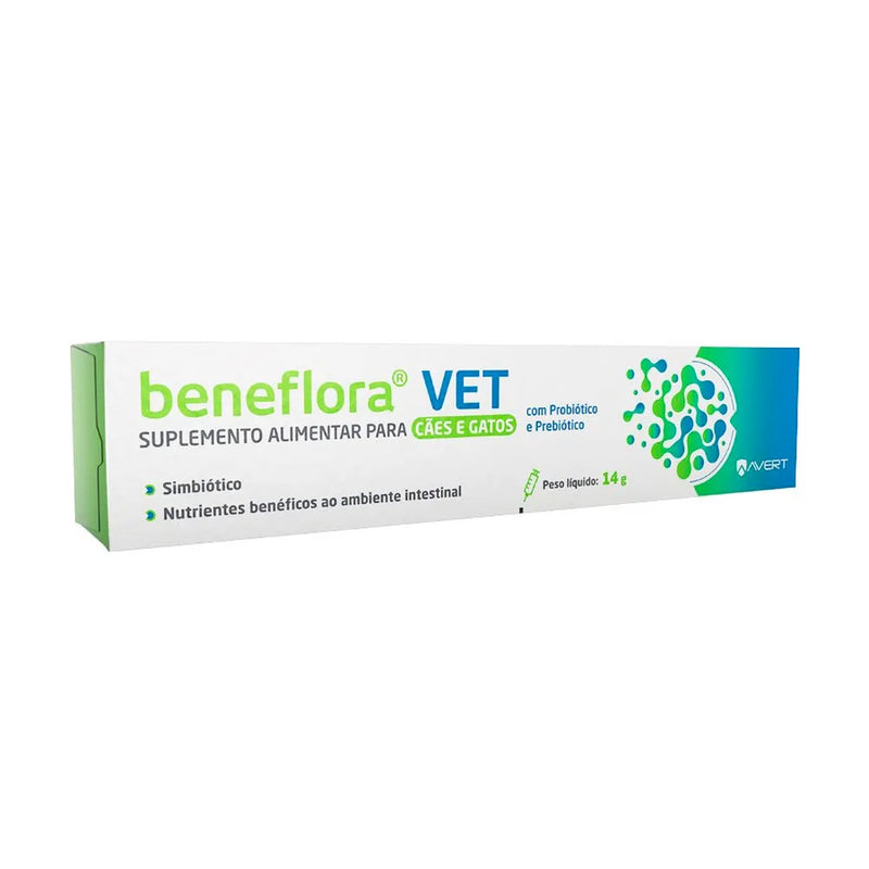 Suplemento Beneflora Vet Avert 14 g