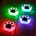 Luzes de Pata de Urso Conjunto Com  4 Luzes