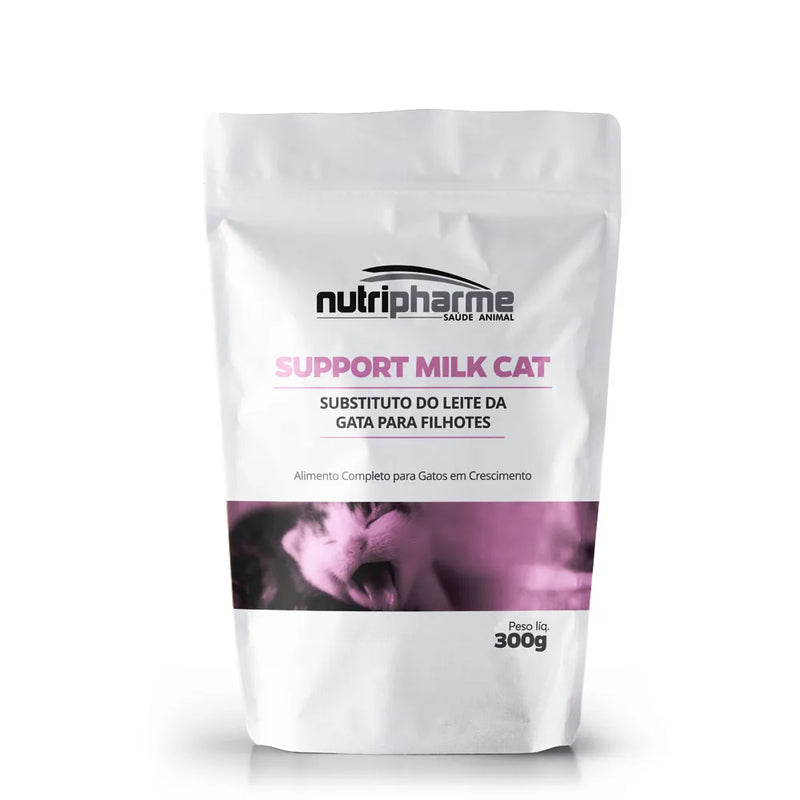 Support Milk Cat para Gatos Filhotes 300 g